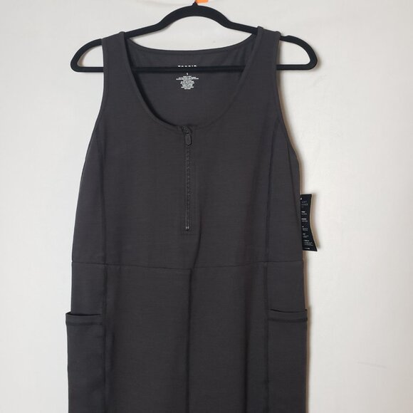 Torrid Active Super Soft Performance Jersey Full Length Active Jumpsuit Size 1 - Picture 2 of 12